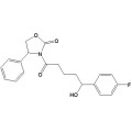 3- [5- (4-Fluorphenyl) -5-hydroxy-1-oxopentyl] -4-phenyl-2-oxazolidinoncas Nr. 439080-96-3